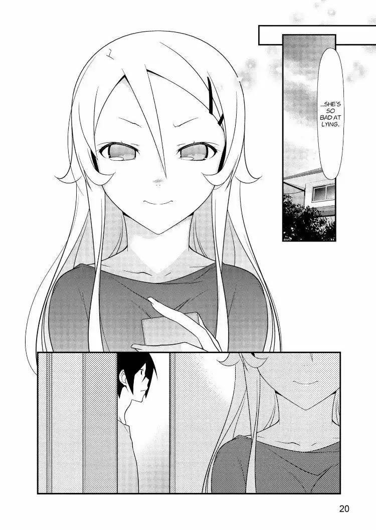 Ore no Kouhai ga Konna ni Kawaii Wake ga Nai Chapter 29 20